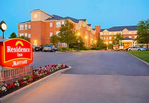 Marriott Residence Inn Beachwood