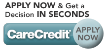 CareCredit for cosmetic procedures