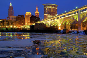 Cleveland-scene