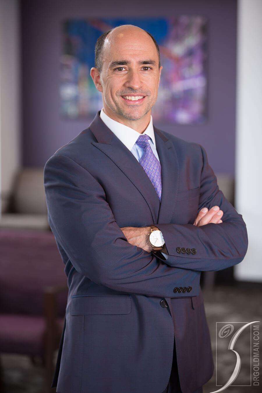 Steven Goldman MD, FACS, FAAFPRS