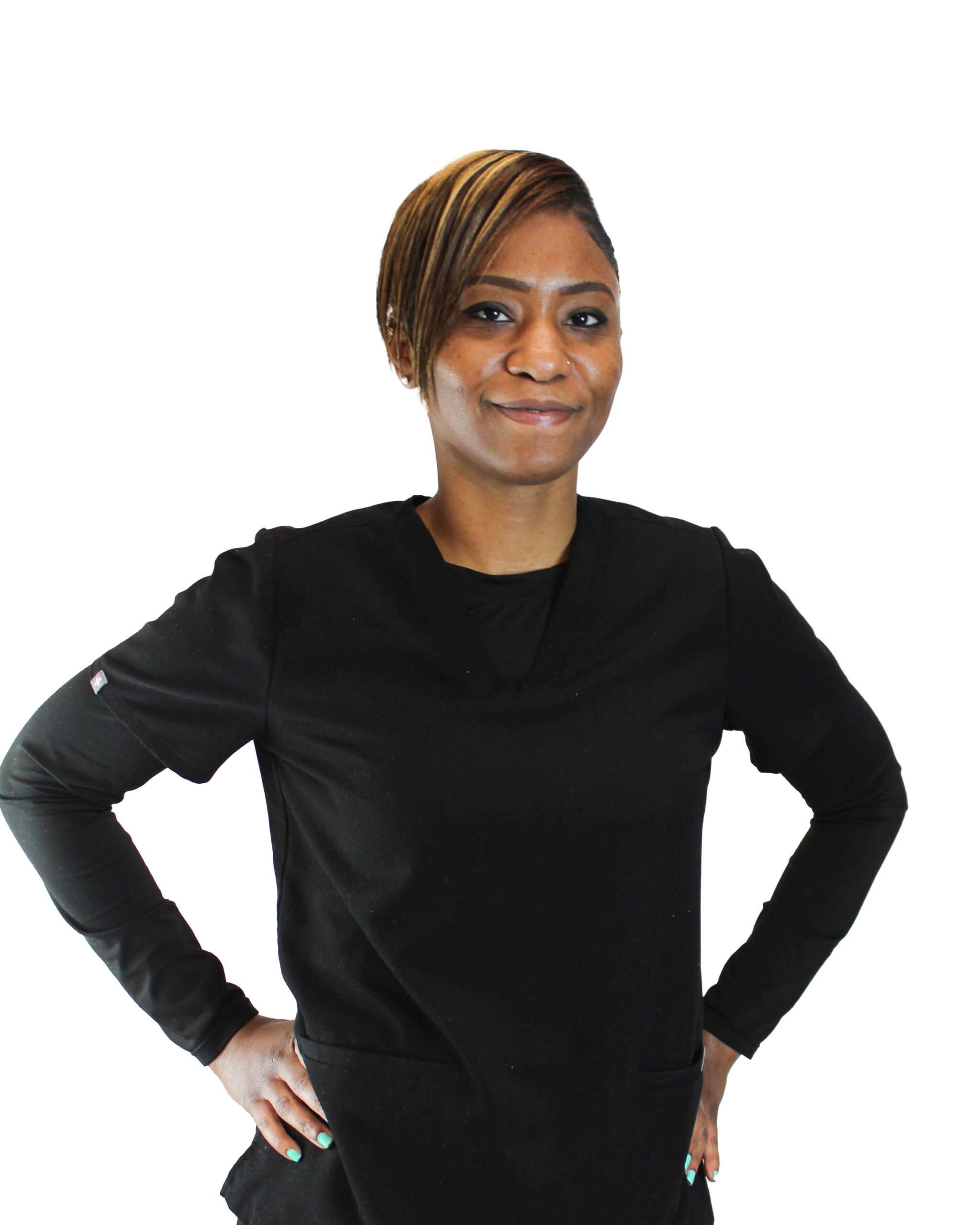 Angelique L.