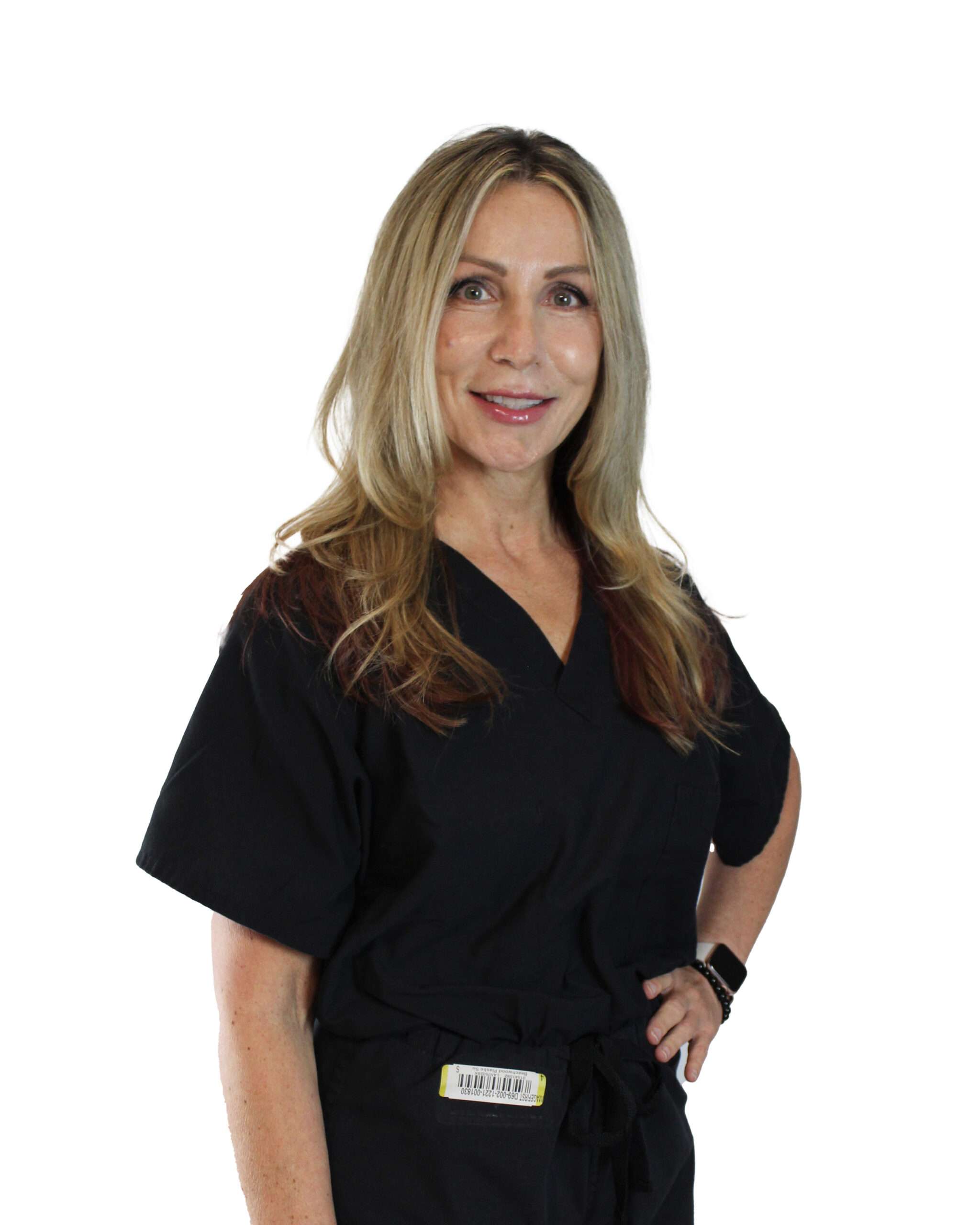 Nevia D., CRNA