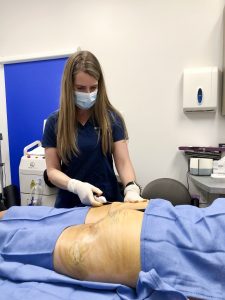 image of the Aveli treatment